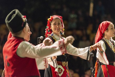 Drugi dzień Tygodnia Kultury Beskidzkiej w Wiśle